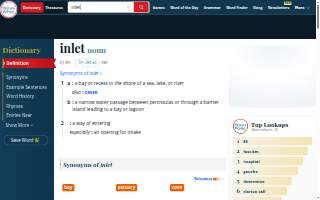 iNLeT Fitness website