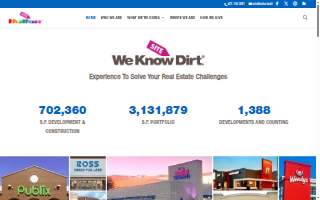 Hutton Electric, Heating & Air website