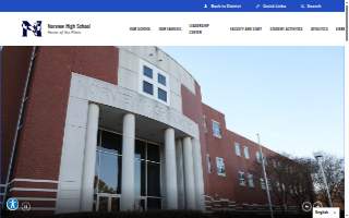 Norview Family Chiropractic website