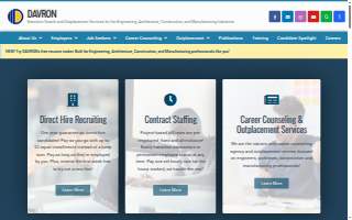 Davron Law Group website
