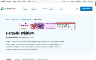 Whitlow Chiropractic website