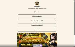 Ozfeka Catering website