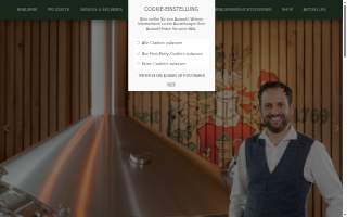 Potts Electric, LLC website