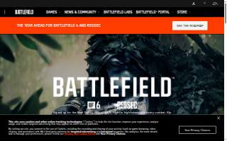 Battlefield Pharmacy website