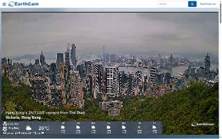 CAM Tax Services website