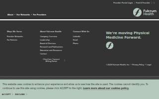 ChiroCare Chiropractic & Massage Therapy website