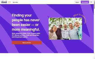 Hank's Plumbing Repair LLC website