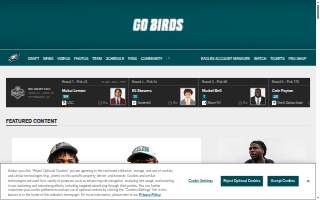 Eagles Nest Rockin' Country Bar website