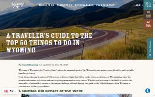 Wyoming Endoscopy Center website