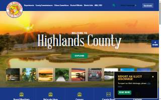Highlands Landscaping & Fencing - Denver website