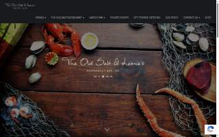 Olde Towne Coffee Shop website