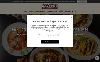 KoCo Salon & Spa website