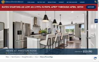 Finders Insurance website
