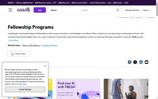 Fellowship Coffee House website