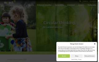 MPACT - Mike Puryear Accounting Consulting & Tax website