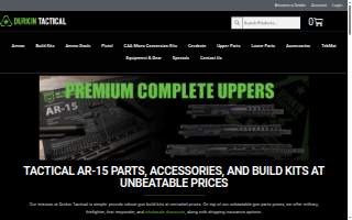 Durkin's Liquor Bar website