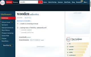 Wooden City Spokane website