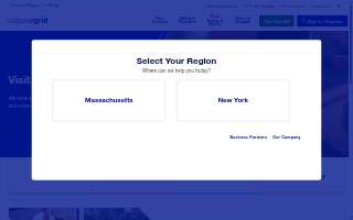 National Land Realty website