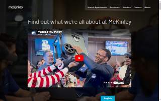 McKinley Tax Service website
