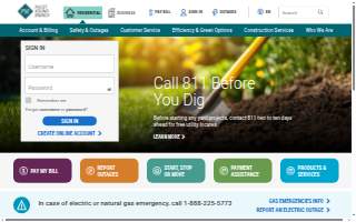 Puget Sound Financial Strategies website