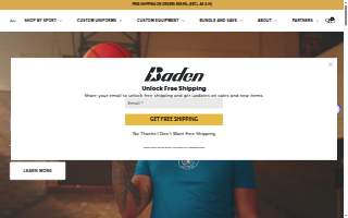 Jònz Catering website
