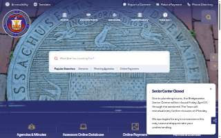 Bridgewater Hotel, Trademark Collection by Wyndham website