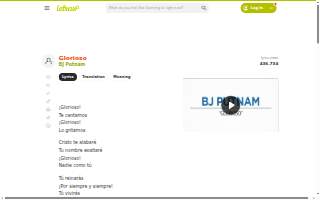 Glorioso's Italian Market website