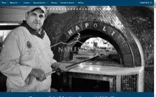 Naples 15 website