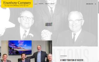 Eisenberg Law Group PC website