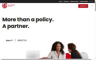 Hausmann Group website