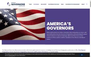 Governors Avenue Animal Hospital website