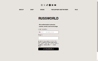 Russ Darrow Chrysler Dodge Jeep RAM of Madison website