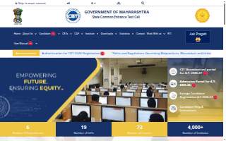 CET Co website