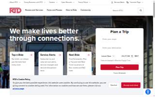 Transport Refrigeration, Inc. website