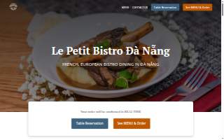 Petit & Dommershausen, SC website