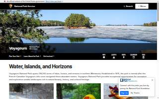 Voyageurs Bakehouse website