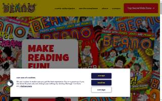 Beno Plumbing website