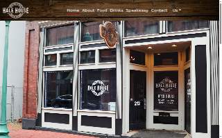 Hale House website