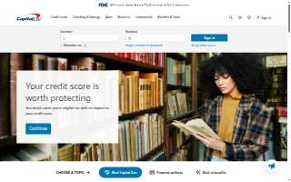 Capital Insurance Group LLC website