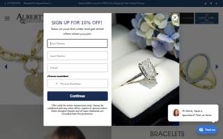 Alberts CPA and Associates LLC website
