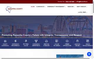 Kanawha Boulevard Animal Hospital website