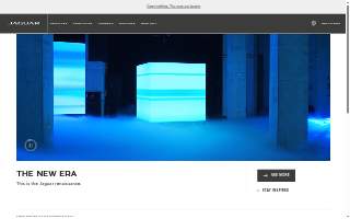 Mea Cuppa Coffeebar website