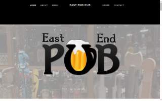 East End Pub website
