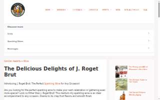 The Wine Down WV website