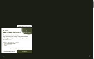 Swiftwater Cafe website