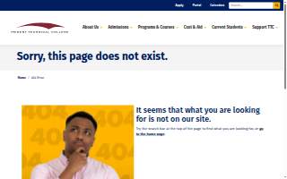 TTC Building 940, Suite E, AC&R Academic Program website