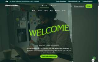 Huntington Family Dental website