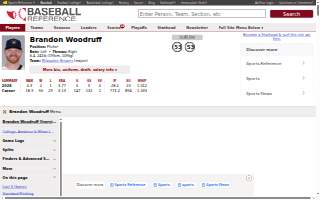 Woodruff Dental Care website