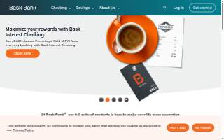 Bask Smokehouse website