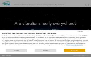 Woelfel & Woelfel LLP website